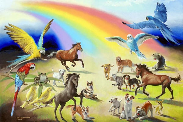 Rainbow Bridge Ver. II