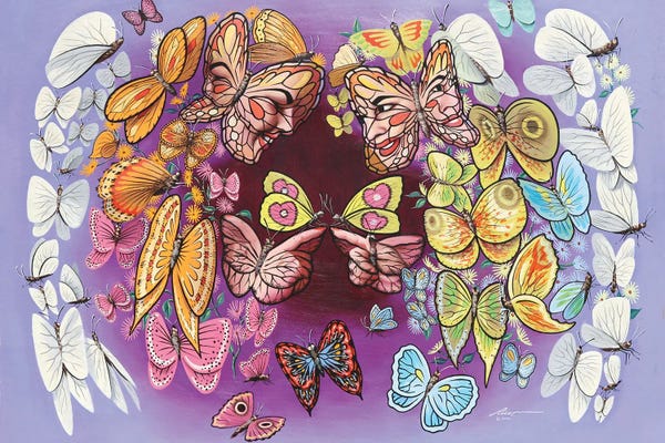 Wings: Angel's Wings by D. "Rusty" Rust