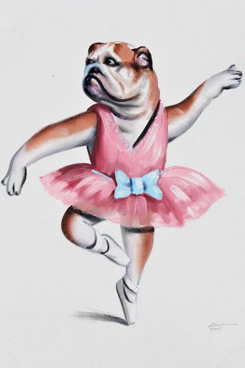 Bullette by D. "Rusty" Rust wall art