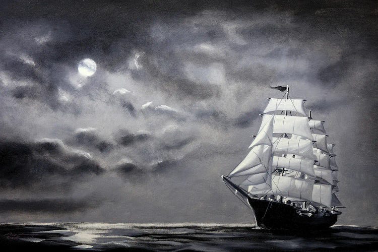 Clipper Ship II