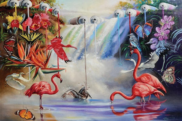 Creativity: Creation by D. "Rusty" Rust