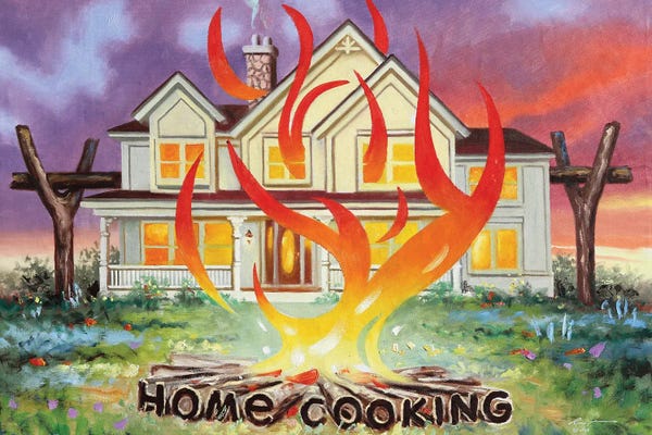 Home Cooking