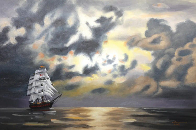 Clipper Ship III