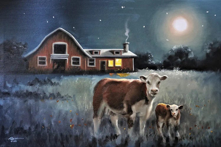 Cows Moon