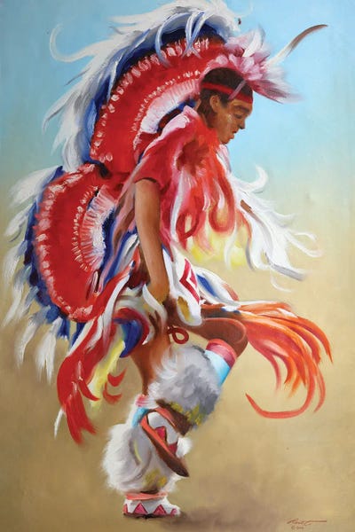 Indigenous & Native American Culture: Navajo by D. "Rusty" Rust