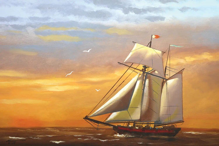 Sailboat V