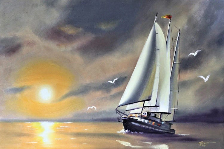 Sailboat VII