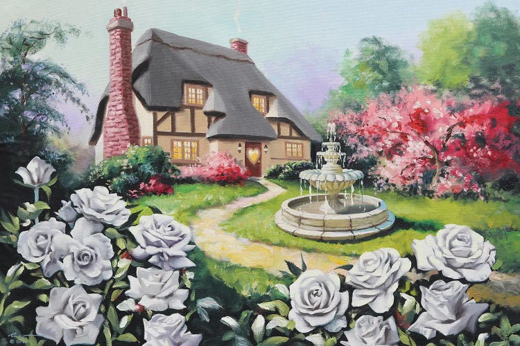 Rosebud Cottage