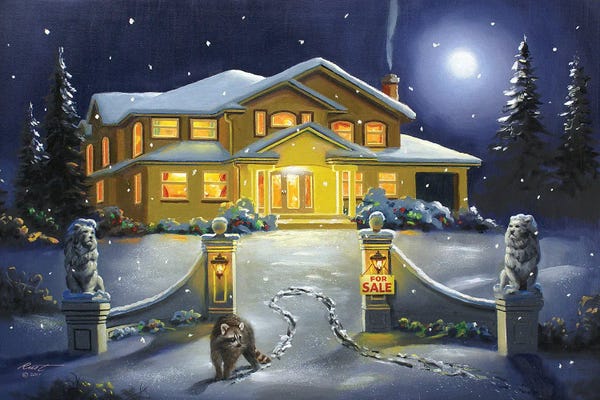 Raccoons: Not For Me by D. "Rusty" Rust