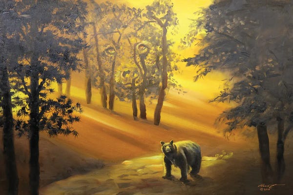 Brown Bears: Unbearable by D. "Rusty" Rust