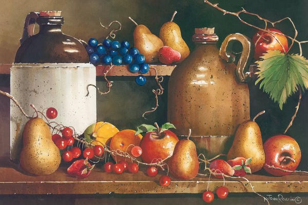 Penny Lane Publishing: A Passion for Fruit by John Rossini