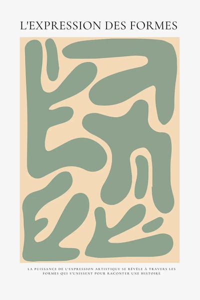 The Cut Outs Collection: Elegance Visuelle by RS Lab Studio