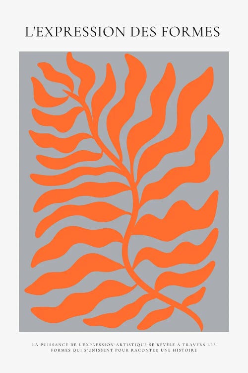 Equation Visuelle by RS Lab Studio wall art