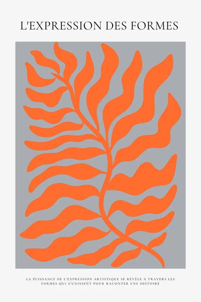 The Cut Outs Collection: Equation Visuelle by RS Lab Studio