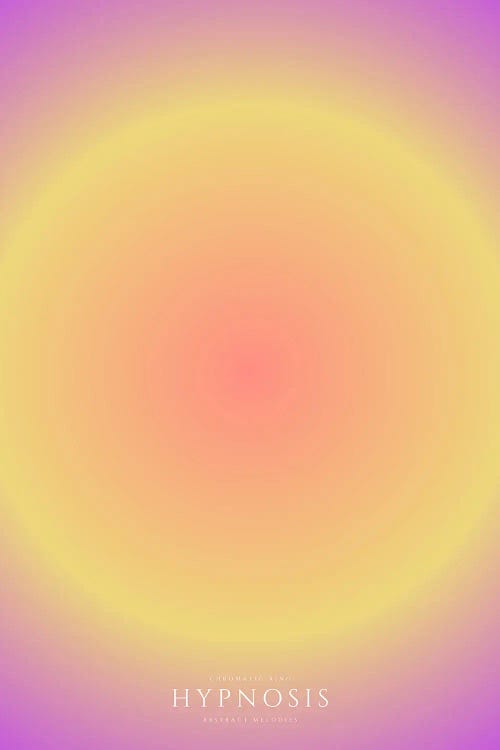 Hypnosis by RS Lab Studio wall art