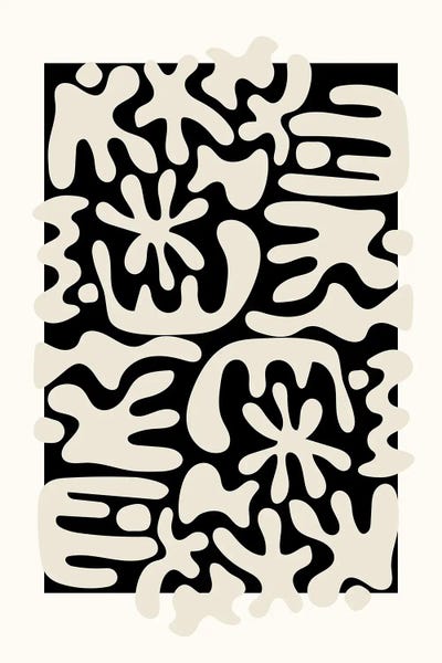 Dopamine Decor: Abstraction Lyrique by RS Lab Studio