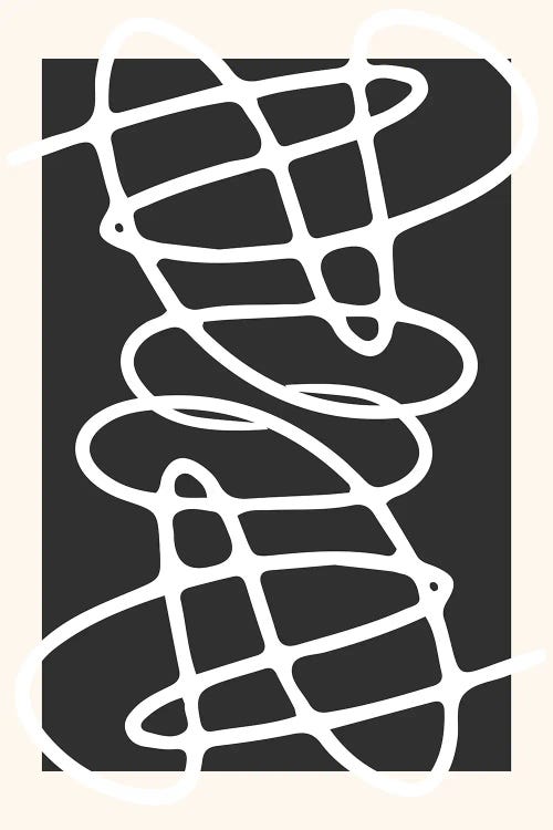 Scribbles by RS Lab Studio wall art