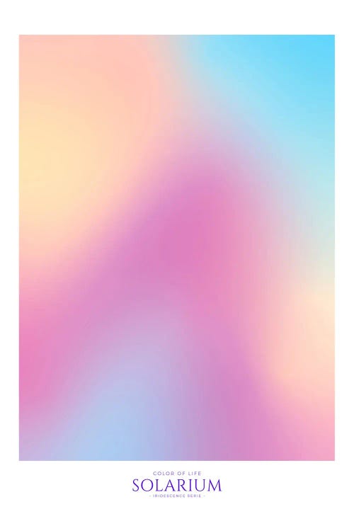 Solarium by RS Lab Studio wall art