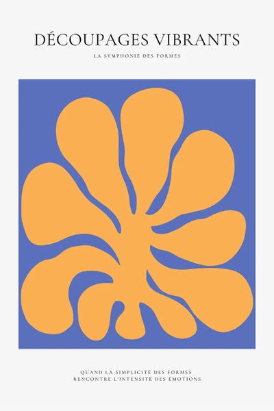 The Cut Outs Collection: Tourbillon Floral by RS Lab Studio