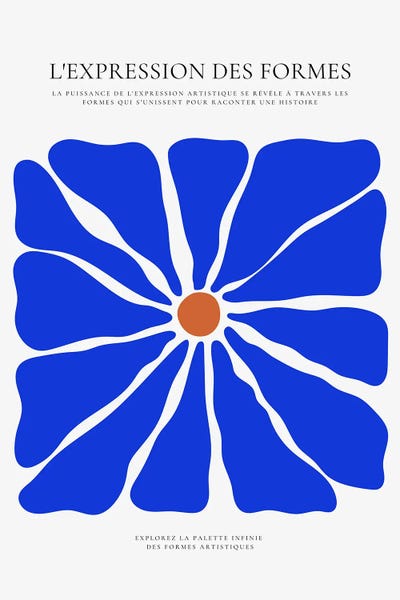 All Things Matisse: Danse Des Lignes by RS Lab Studio