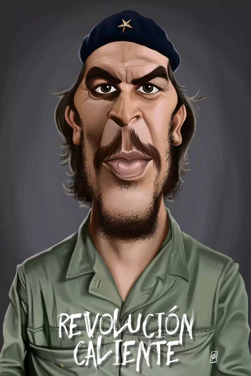 Che Guevara (Revolucion Caliente)