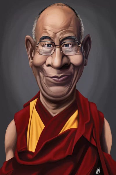 Dalai Lama