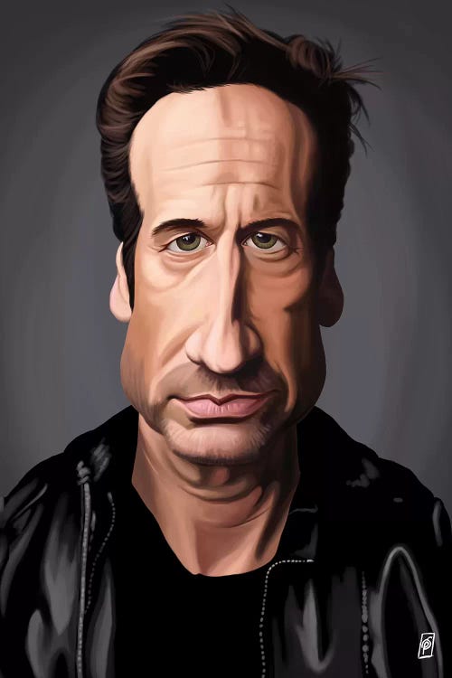 David Duchovny