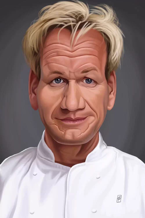 Gordon Ramsey