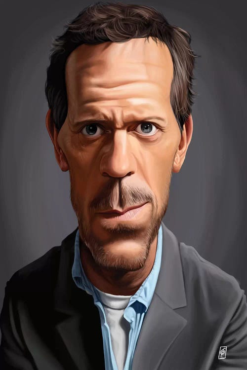 Hugh Laurie