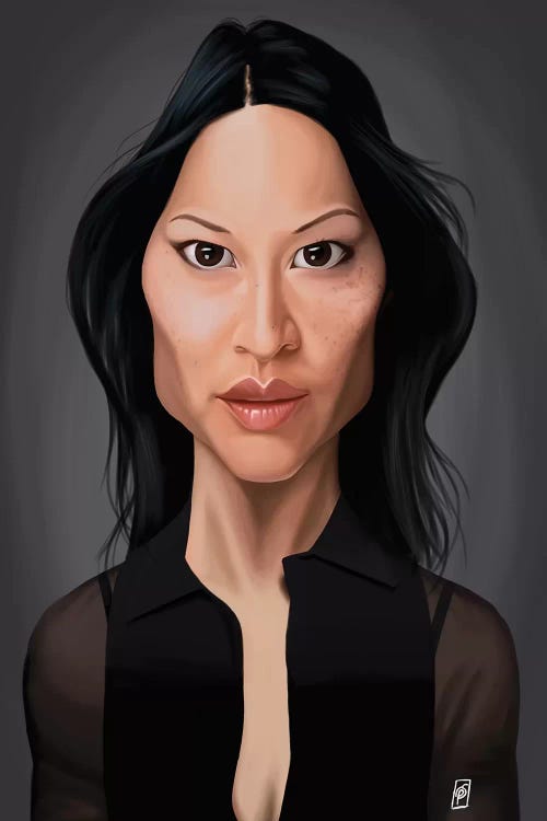 Lucy Liu