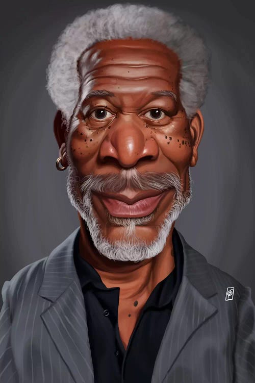 Morgan Freeman