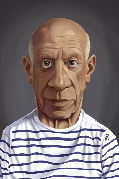 Pablo Picasso