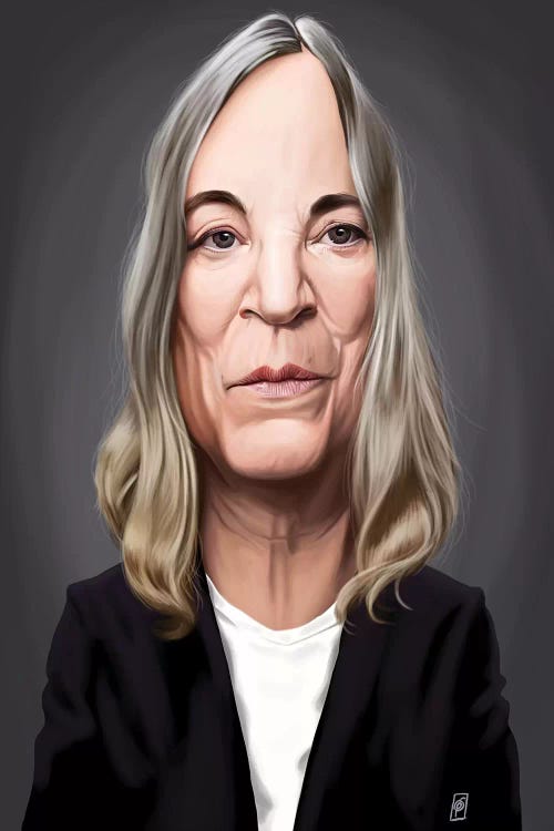 Patti Smith