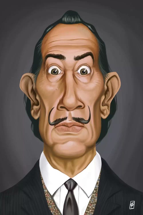 Salvador Dali II