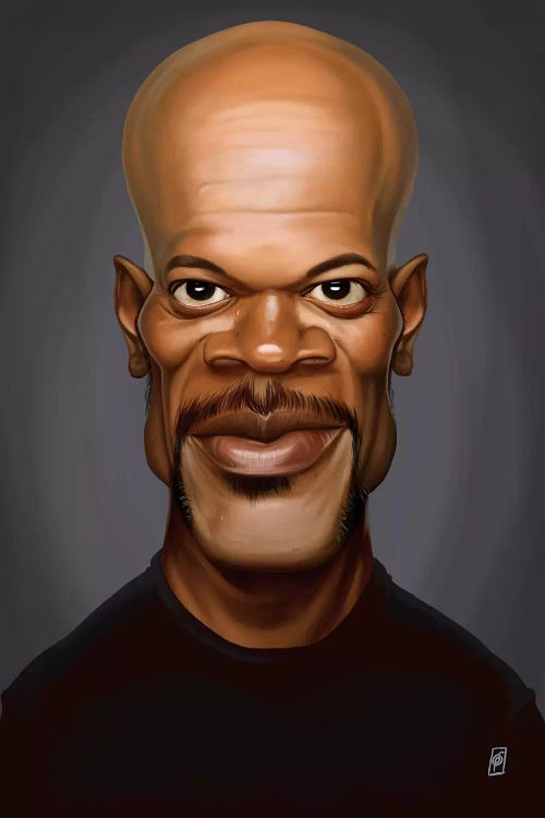 Samuel L. Jackson