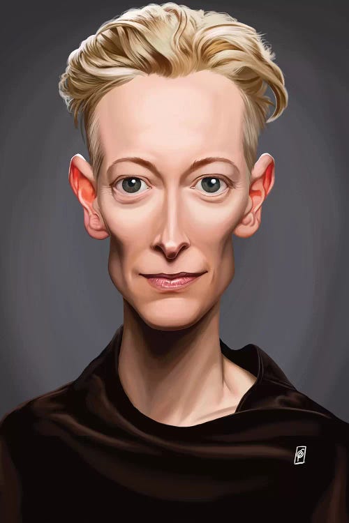 Tilda Swinton