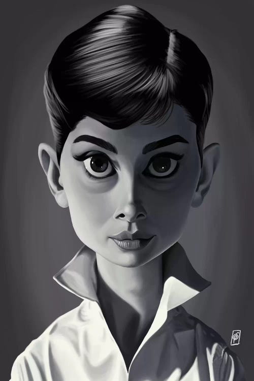 Audrey Hepburn