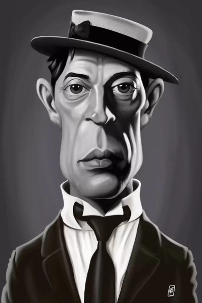 Buster Keaton