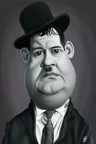 Oliver Hardy