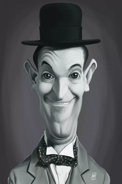 Stan Laurel