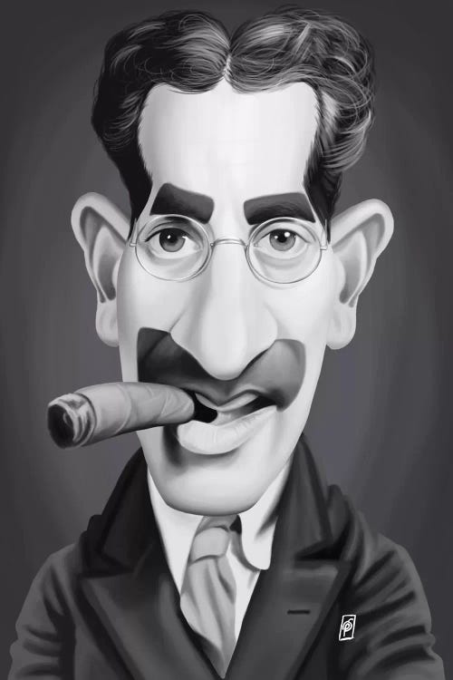 Groucho Marx