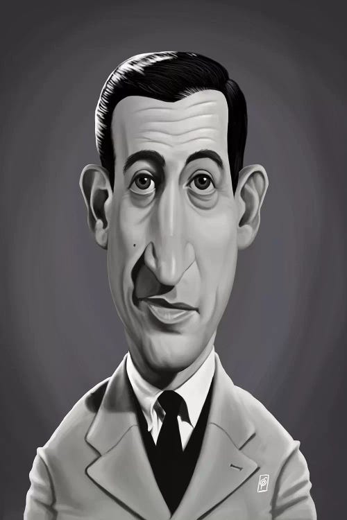 J.D. Salinger 