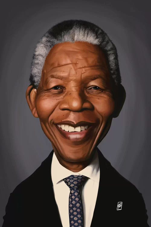 Nelson Mandela