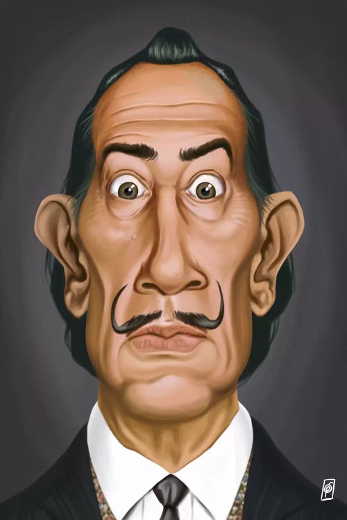 Salvador Dali I