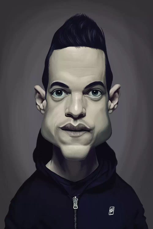 Rami Malek