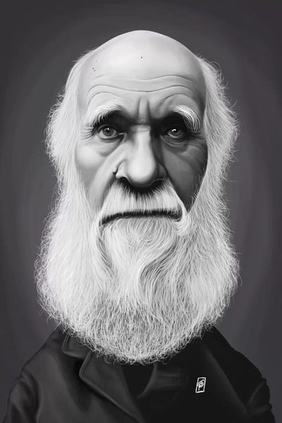 Charles Darwin