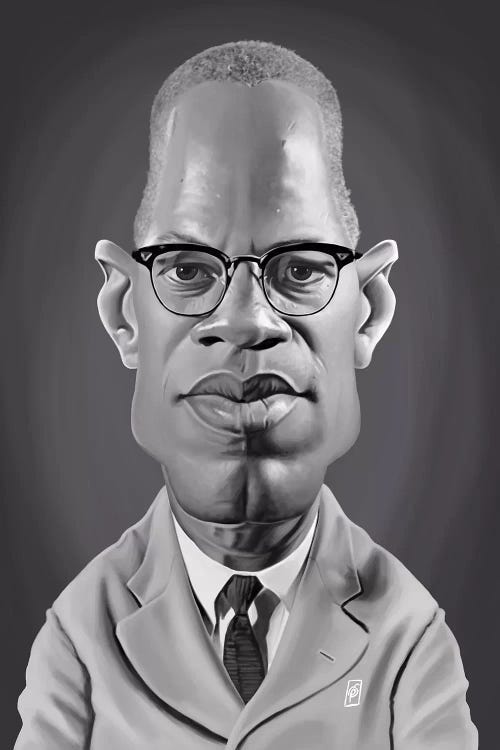 Malcolm X