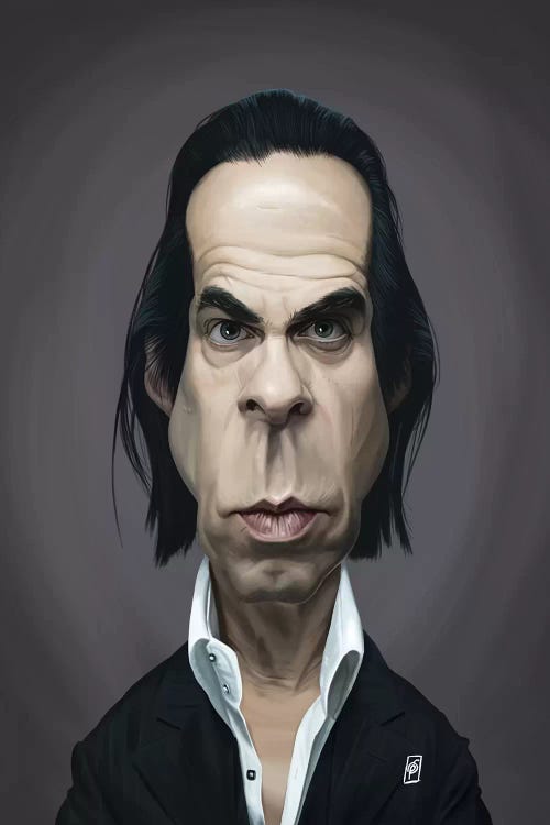 Nick Cave