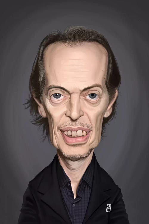 Steve Buscemi