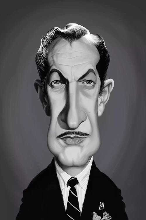 Vincent Price